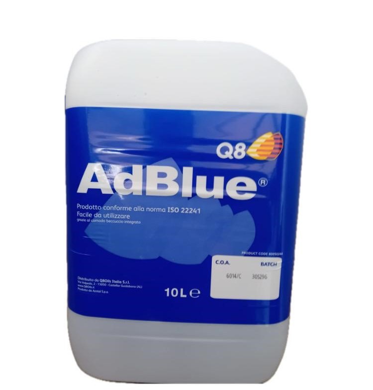 AD BLUE 